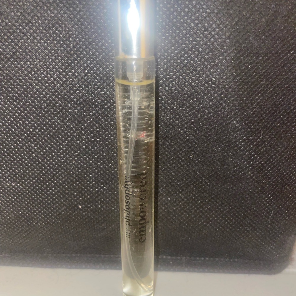 Philosophy My Philosophy Empowered 0.33oz / 10ml EDP Spray For Women